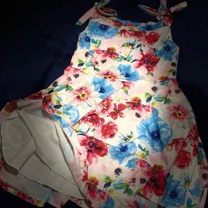 Girls 5/6 dress